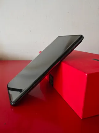 Móvil OnePlus 11 Negro 256Gb