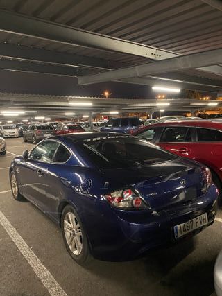 Hyundai Coupe 2007