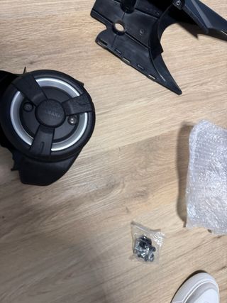 Tapa Tmax 560 Yamaha + varios