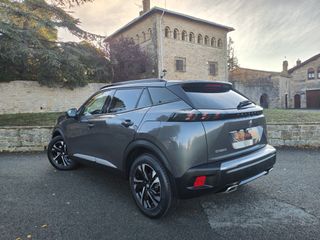 PEUGEOT 2008 II 1.2 PURETECH ALLURE AUTO 130