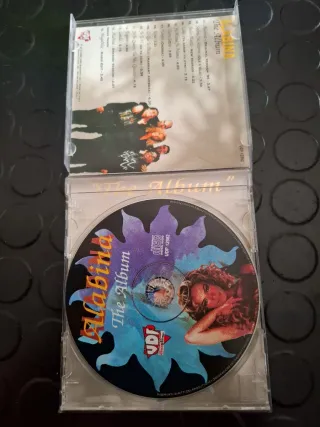 CD Alabina The Album
