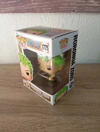Funko Pop Roronoa Zoro 1775 One Piece