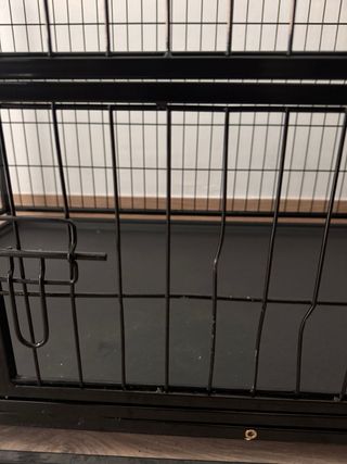 Jaula perro mediano/grande