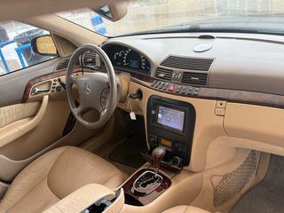 Mercedes-Benz Classe S (223) 2000