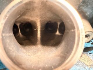 Culata Honda Integra 750 2015