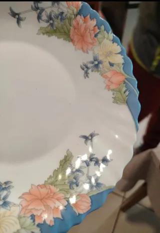 6 Platos Hondos Arcopal Florine