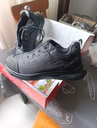 Zapatos de seguridad panter talla 39