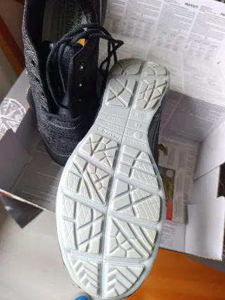 Zapatos de seguridad panter talla 39