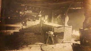 Fotografía Masia Can Alemany 1919 23x15