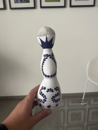 Peluche Clase Azul