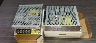 2 Fuentes Alimentación Mean Well RS-75-24