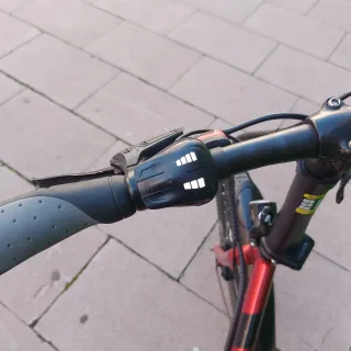 Bicicleta Eléctrica Legend Plegable