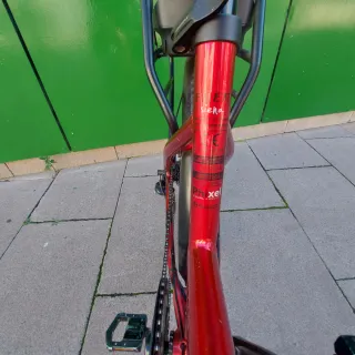 Bicicleta Eléctrica Legend Plegable