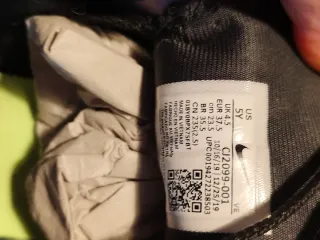 Nike Air Zoom Pegasus 37 Negro/Verde