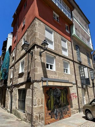 Estudio en alquiler en Casco Viejo en Ourense