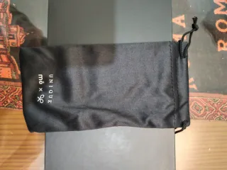 Funda Multioptica sin usar, caja completa. Estreno