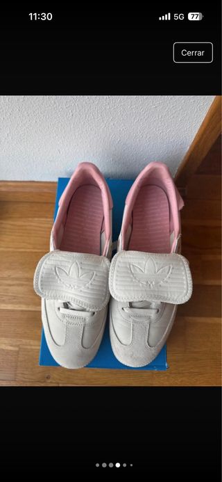 Adidas Samba Humanrace Talla 43.5