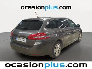 Peugeot 308 SW PureTech 130 S&S Style 96 kW (130 CV)
