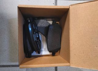 Pasticche Freni Posteriori Ford Puma 2551324