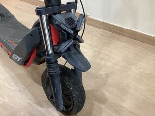 Segway ZT3 Pro - Menos de 1200 km