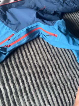 Chaqueta Nieve Ternua Gore-Tex Talla M