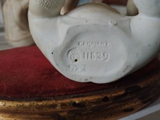 Bambole in biscuit di HEUBACH