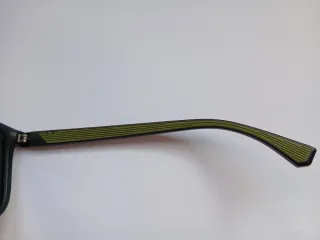 Gafas de sol Emporio Armani.