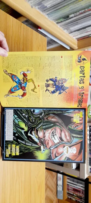 X-Force vol.2 #17-18 Forum