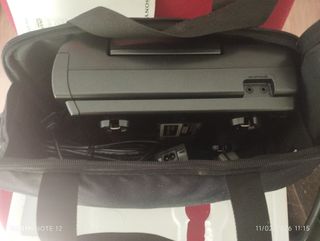 Reproductor DVD Portátil Sony.