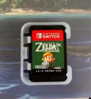 Zelda Link's Awakening Nintendo Switch
