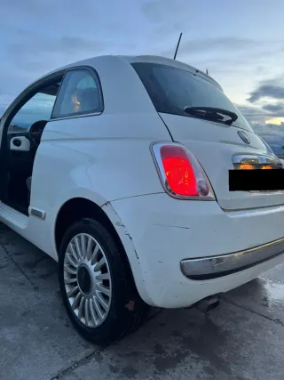 FIAT 500 2014