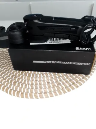 Potencia FSA 120mm como nueva con caja