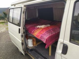 Sofá Cama Volkswagen Transporter T4