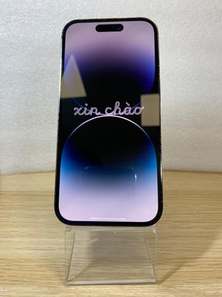 iPhone 14 Pro 128GB Negro 84% Batería