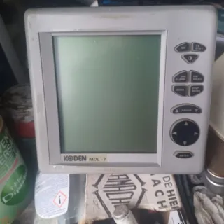 Radar náutico Koden