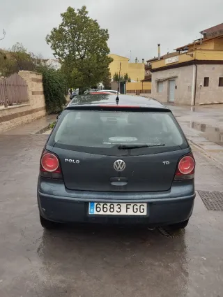 Volkswagen Polo 2007