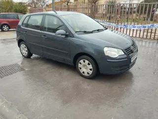 Volkswagen Polo 2007