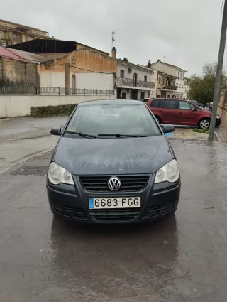 Volkswagen Polo 2007