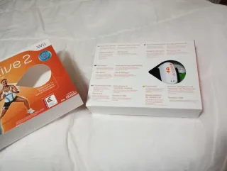 EA Sports Active 2 Personal Trainer Wii