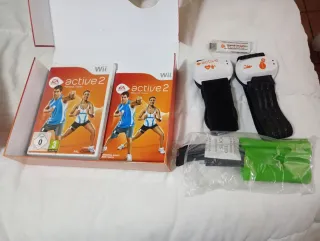 EA Sports Active 2 Personal Trainer Wii