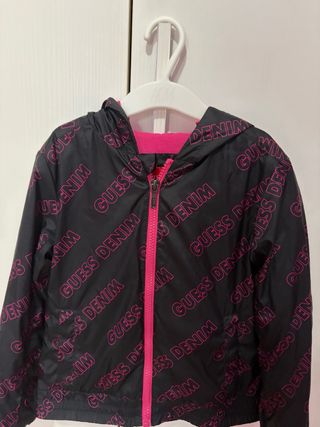 Giacca Guess bambina 6 anni