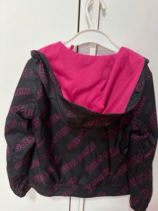 Giacca Guess bambina 6 anni