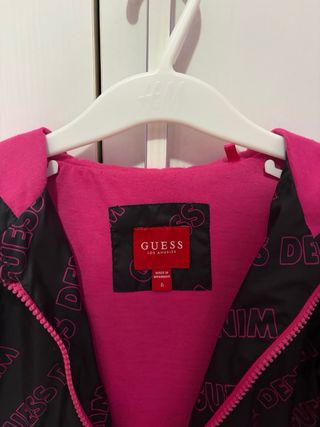 Giacca Guess bambina 6 anni