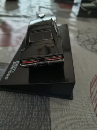 2 Coches Fast & Furious