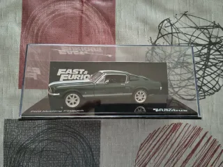 2 Coches Fast & Furious