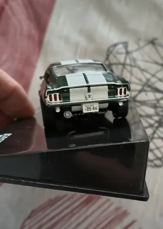 2 Coches Fast & Furious