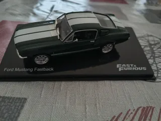 2 Coches Fast & Furious