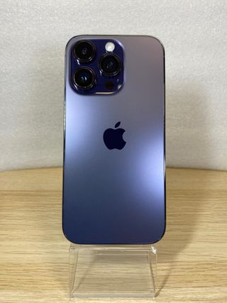 iPhone 14 Pro 128GB Morado 83% Batería