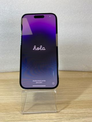 iPhone 14 Pro 128GB Morado 83% Batería