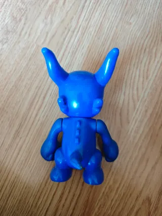 Figura Digimon Veemon